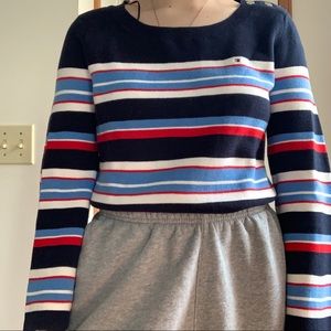 Tommy Hilfiger Striped Sweater